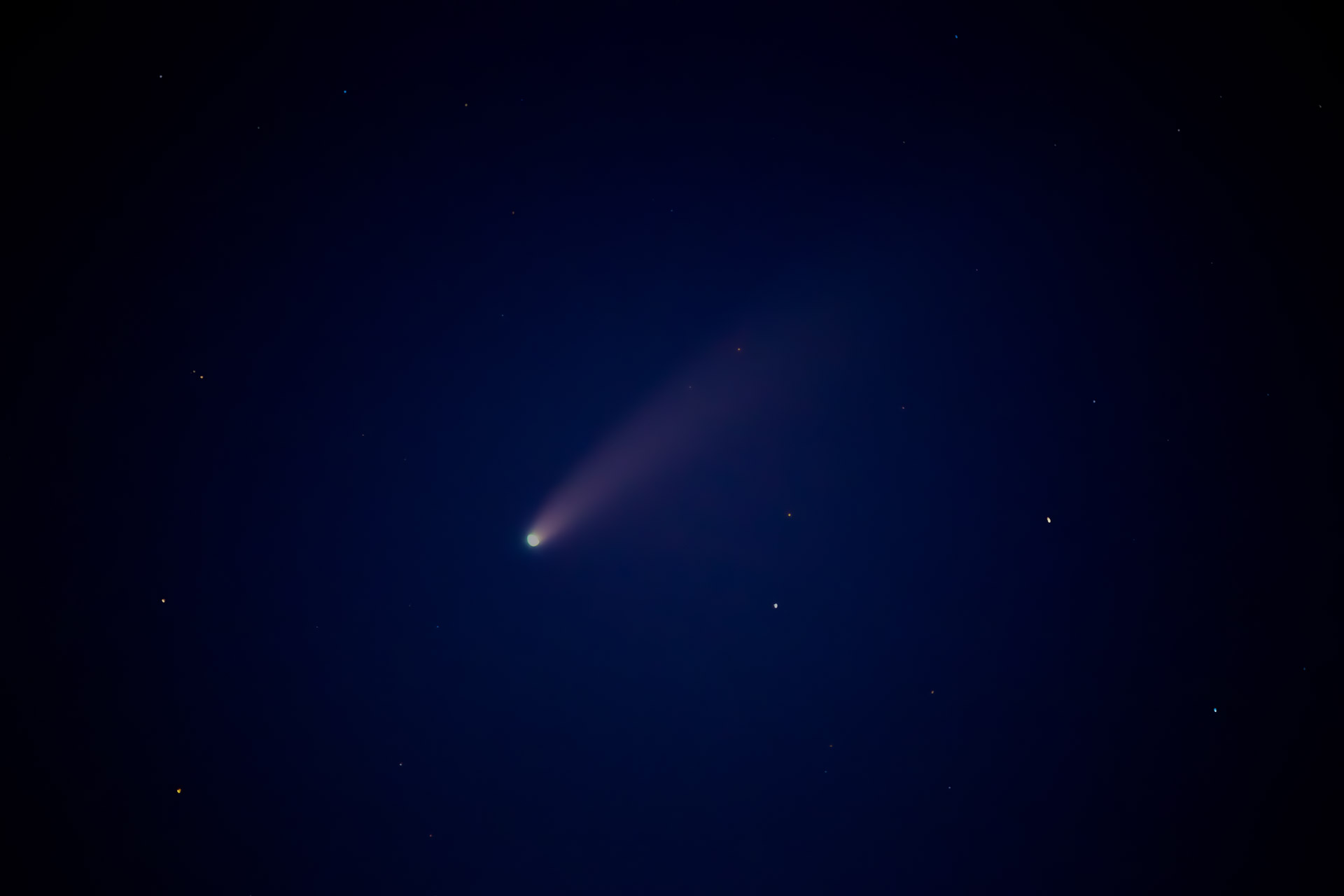 cometa Neowise